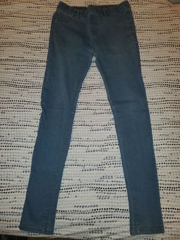 Jean slim femme