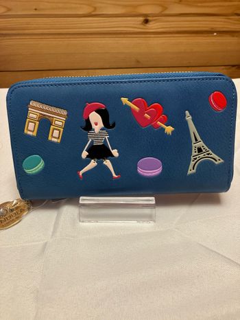 Grand porfeuille vendula