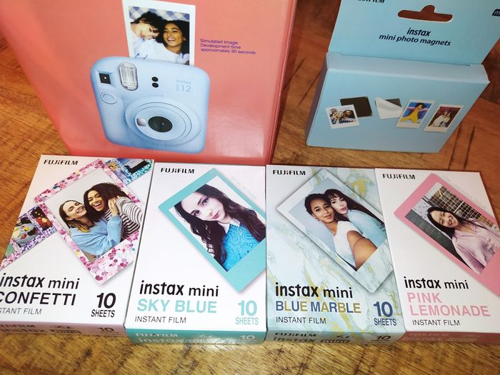 Lot Instax mini 12 - photo numéro 3