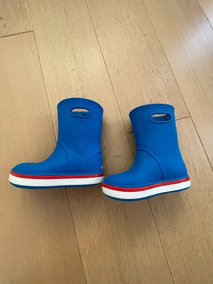 Bottes crocs - photo numéro 2