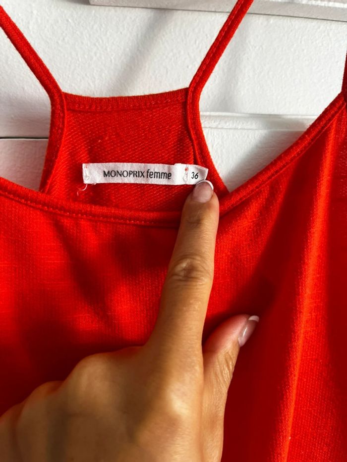 Combinaison femme Monoprix 36 - photo numéro 3