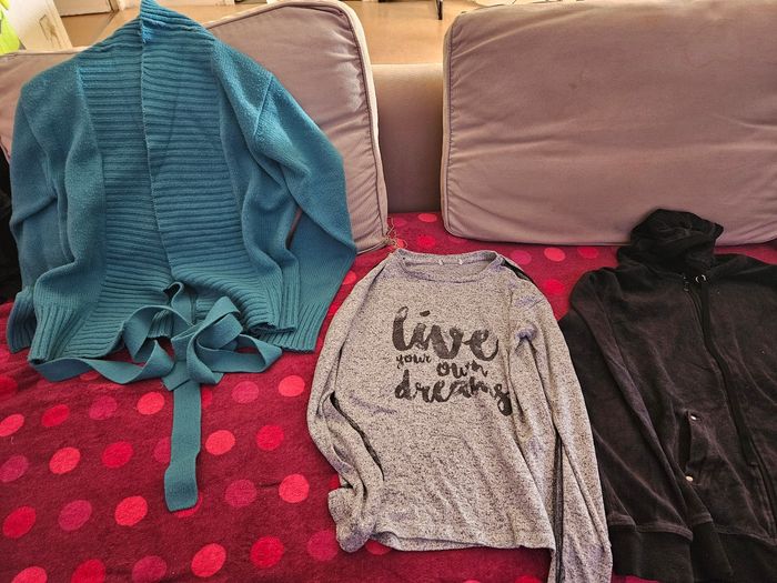 Lot vêtements fille taille S - photo numéro 5