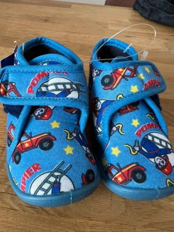 Chaussons pompier