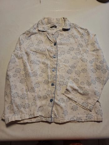 Haut de pyjama