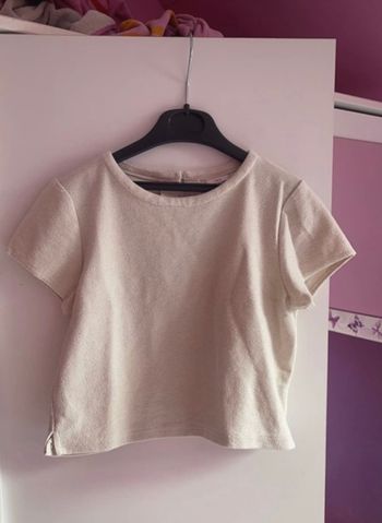 T shirt épais tape à l’œil