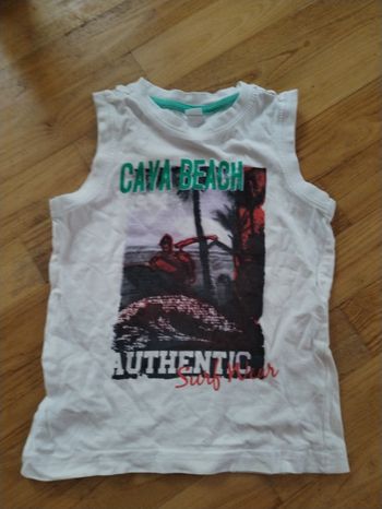 Débardeur 98/104 cm