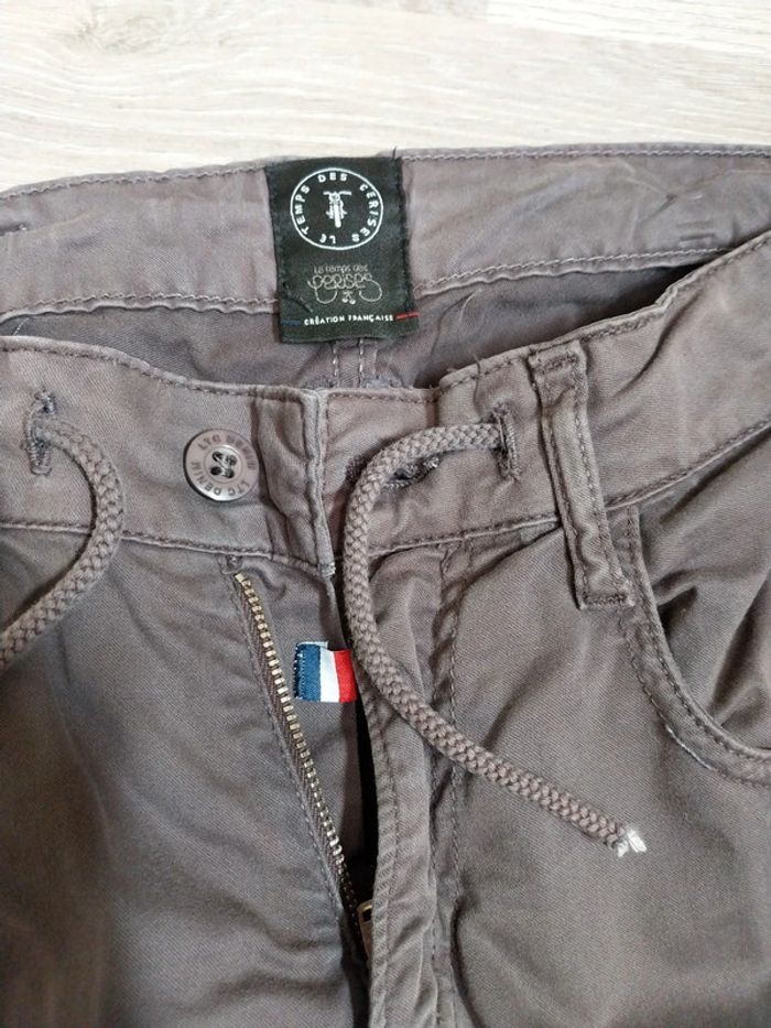 Pantalon garçon le temps de cerises 16 ans - photo numéro 4