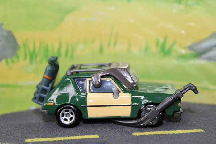 Disney Pixar cars Stefan Gremsky - photo numéro 6