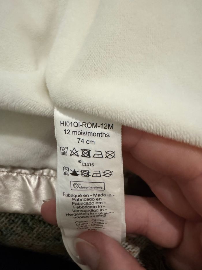 Manteau - photo numéro 7