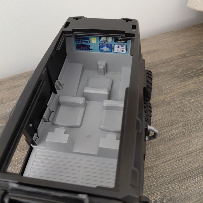 Playmobil city action 9360 - camion d'elite - photo numéro 3