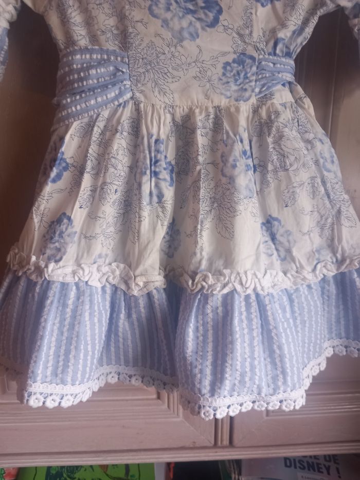Robe à fleurs 3 ans Newness - photo numéro 4