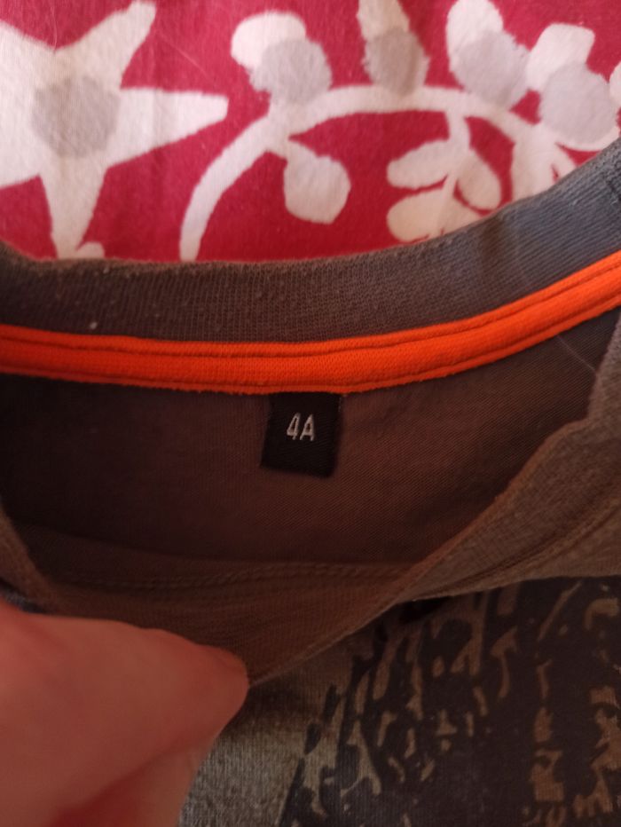 Polo garçon 4 ans - photo numéro 2