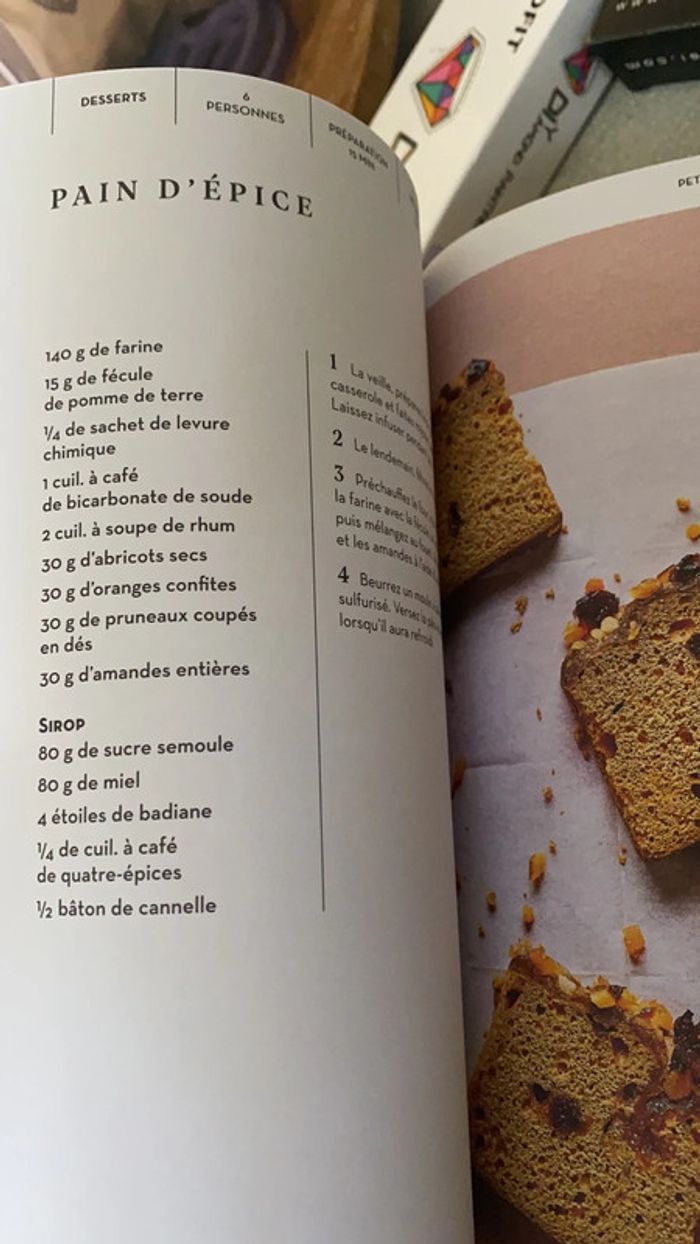 Petits secrets de grands chefs: Portraits & recettes familiales des grands de la gastronomie - photo numéro 15