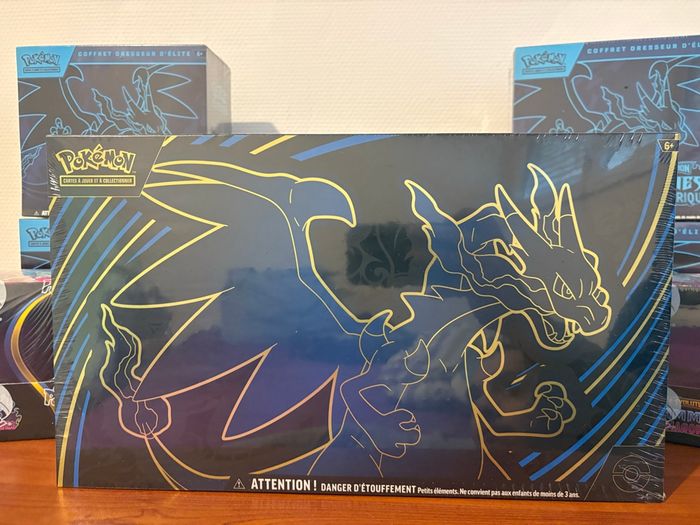 UPC ME02 flamme fantasmagorique