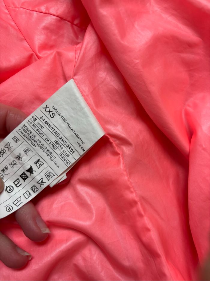 Imperméable united Colors of benetton - photo numéro 3