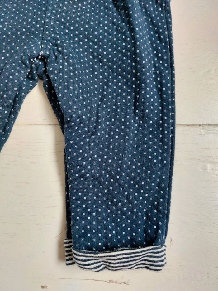 Salopette Obaibi Taille 6 mois - photo numéro 3