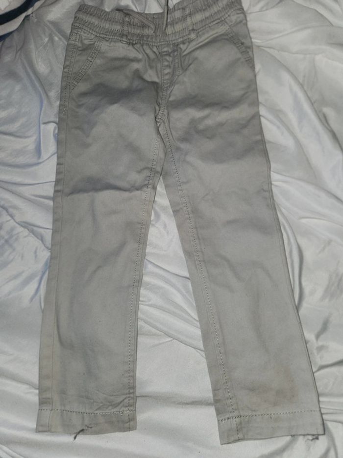 Pantalon garçon taille 4 ans