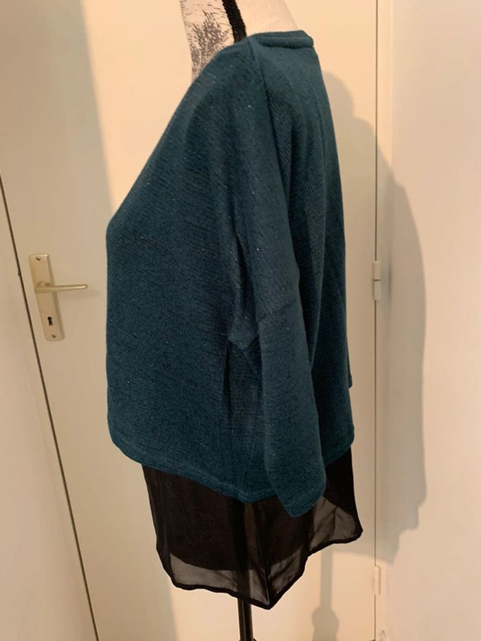 Haut manche 3/4 - photo numéro 4
