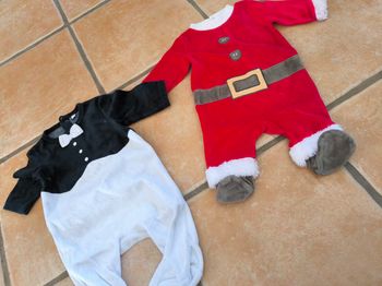 Pyjama noël