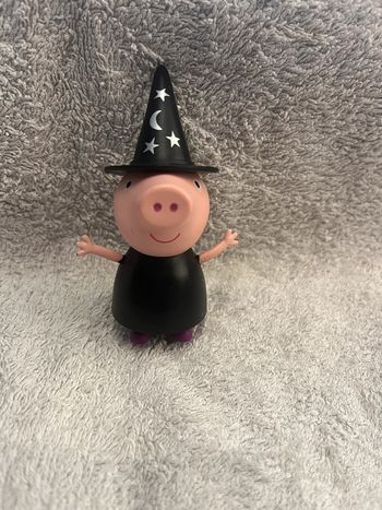 Figurine Peppa Pig Sorcière