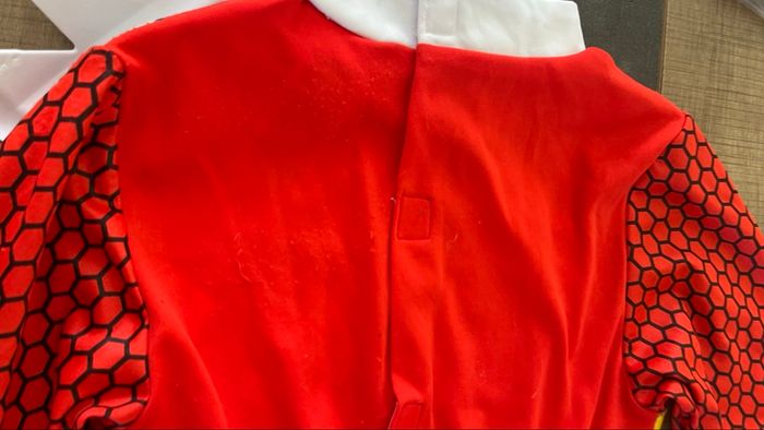 Déguisement power rangers - photo numéro 6