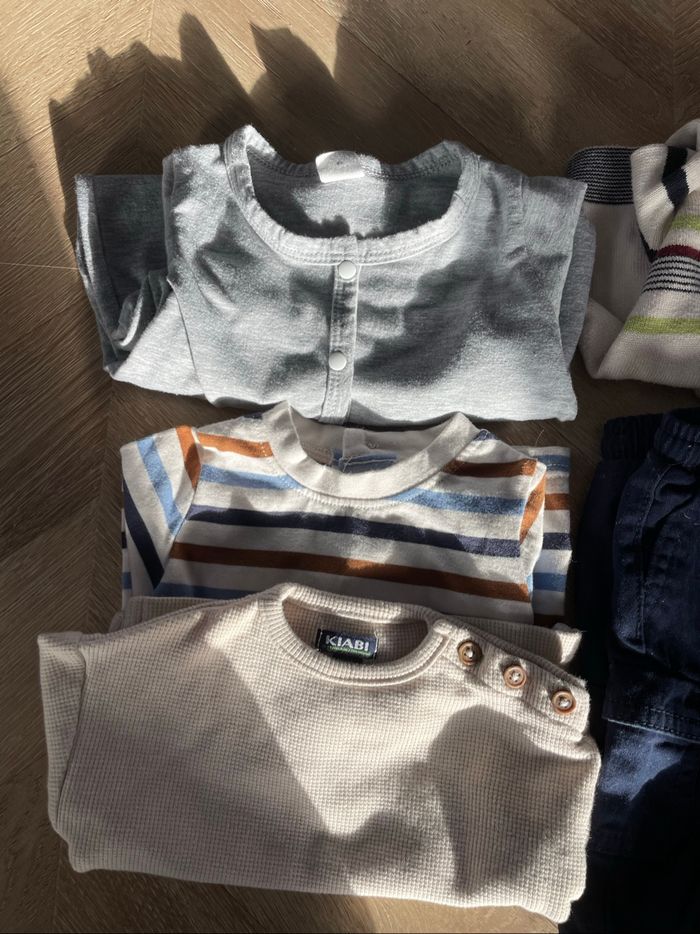 Lot vêtements - photo numéro 2