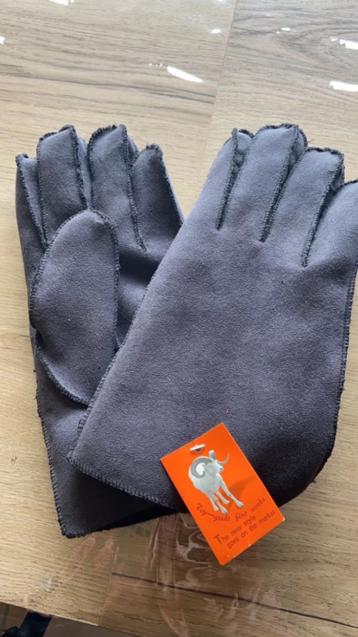 Paire de gants