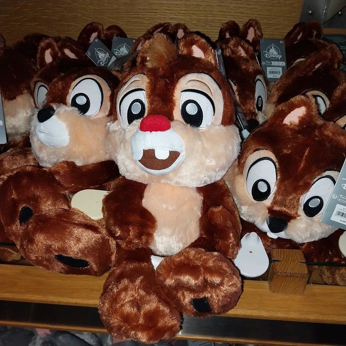 Pick-up Tac big feet Disney