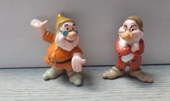 Prof grincheux blanche neige