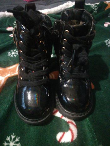 Bottines 22