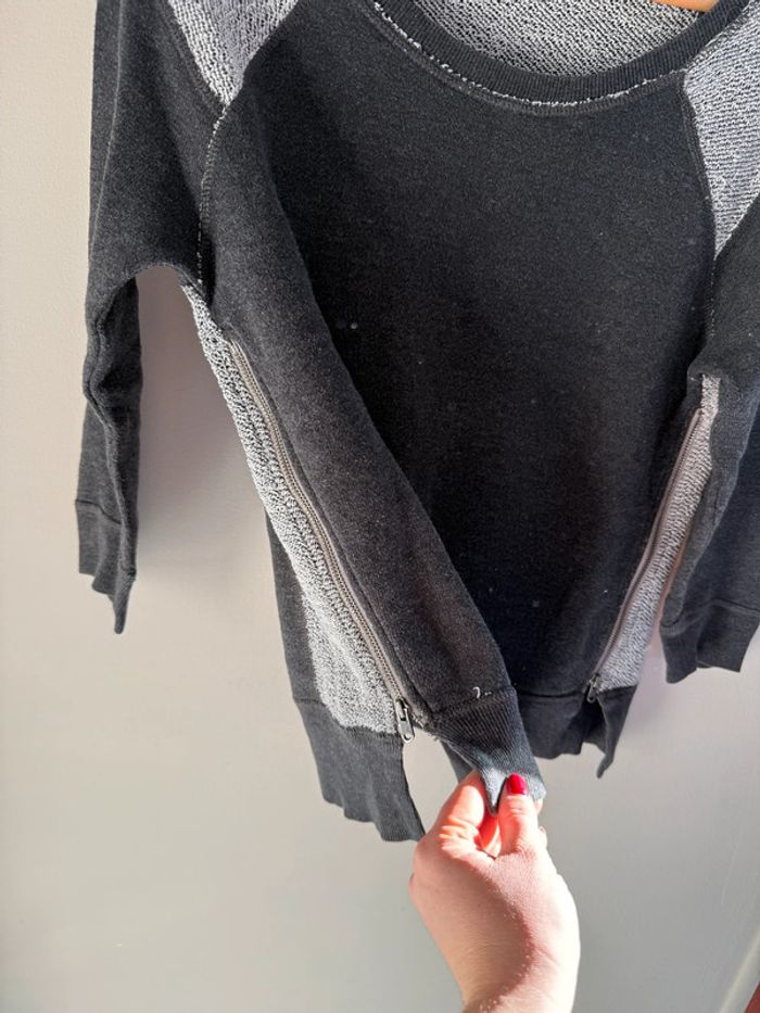 Pull texturé American Eagles - photo numéro 6