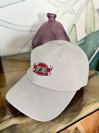 Casquette Burger King Naruto