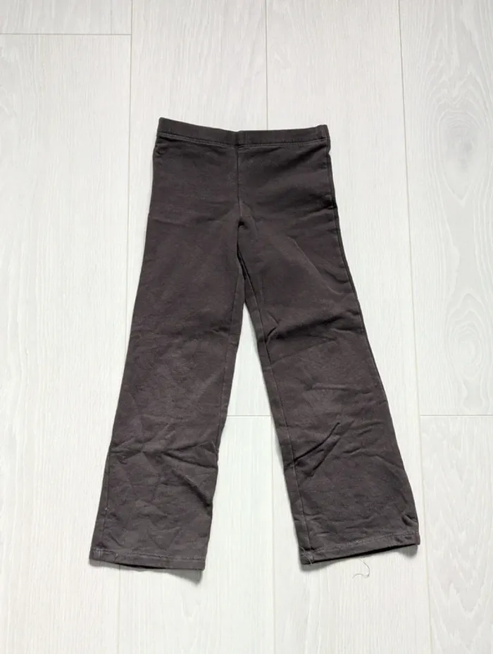 Legging chaud evasé flare H&M 5ans - photo numéro 2