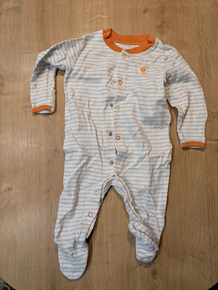 Pyjama 6 mois