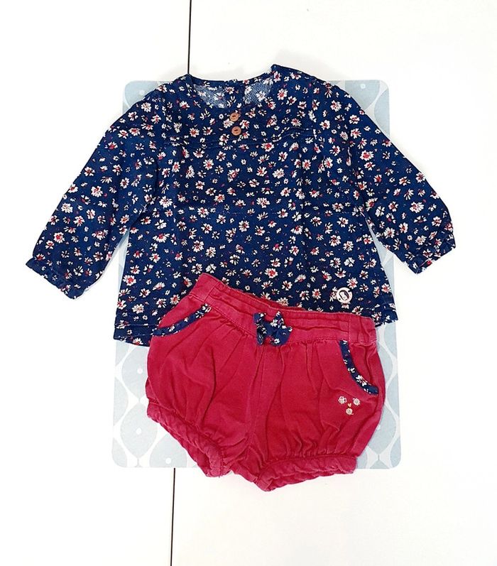 Ensemble Sergent Major - 6M