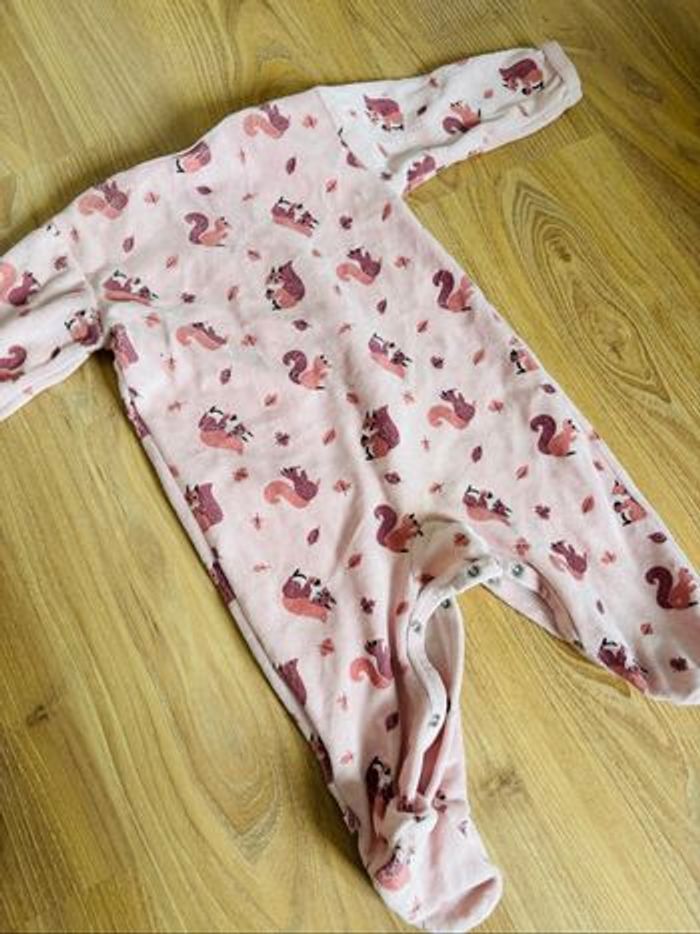 Lot vêtements fille 6 mois - Automne/Hiver - photo numéro 4