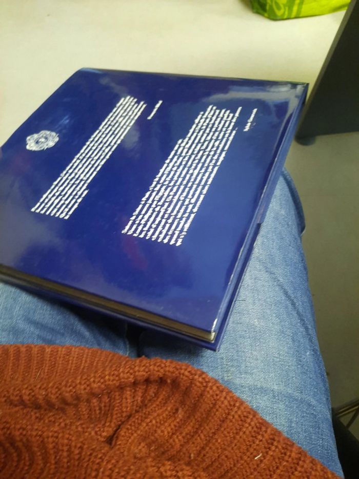 Paris la Seine très gros livre - photo numéro 7