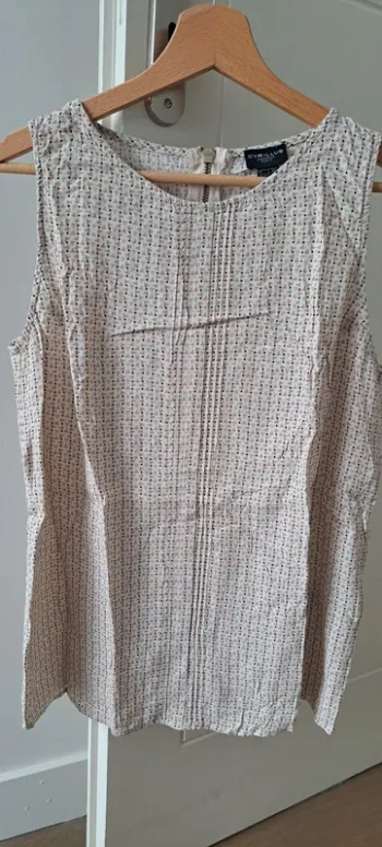 Débardeur habillé femme Cyrillus