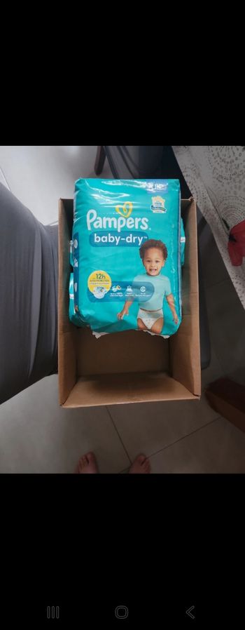 3 pack de couche T5.