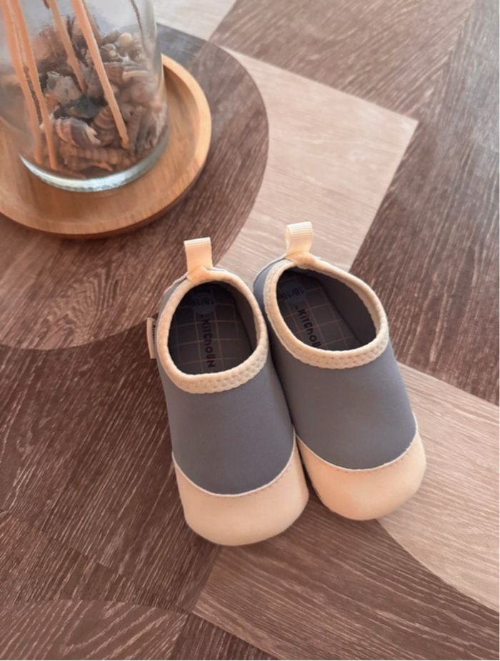 Chaussons bébé