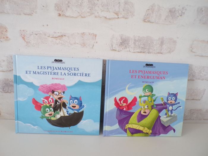 Livres Pyjamasques (1) - photo numéro 3