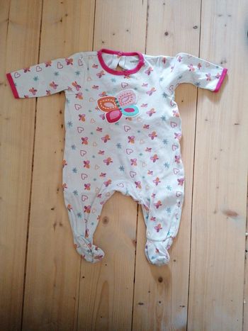 Pyjama léger 9mois