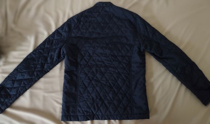 Blouson Bleu Marine – Taille M – Excellent état - photo numéro 2