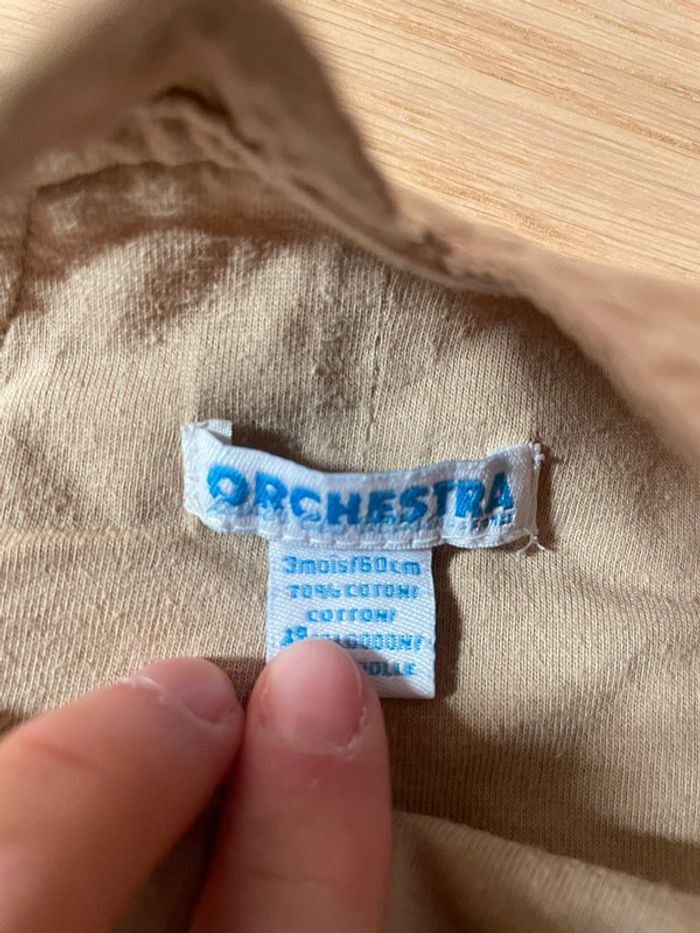 Salopette 3 mois - photo numéro 3