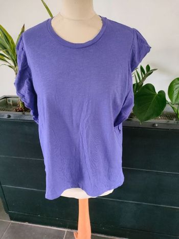 Blouse sans manches Kiabi