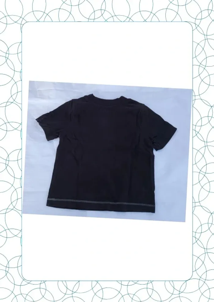Tee shirt manches courtes 18-24 mois Old Navy - photo numéro 3