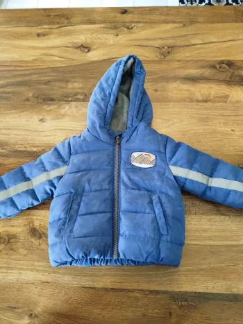 Parka 6 mois