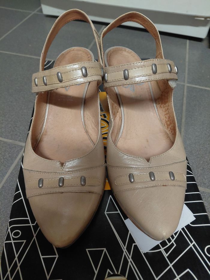 Chaussures de mariage, baptême,communion, soirée... - photo numéro 2