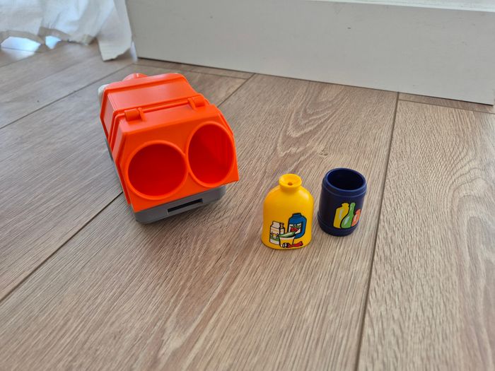 Mon premier camion poubelle playmobil - photo numéro 2