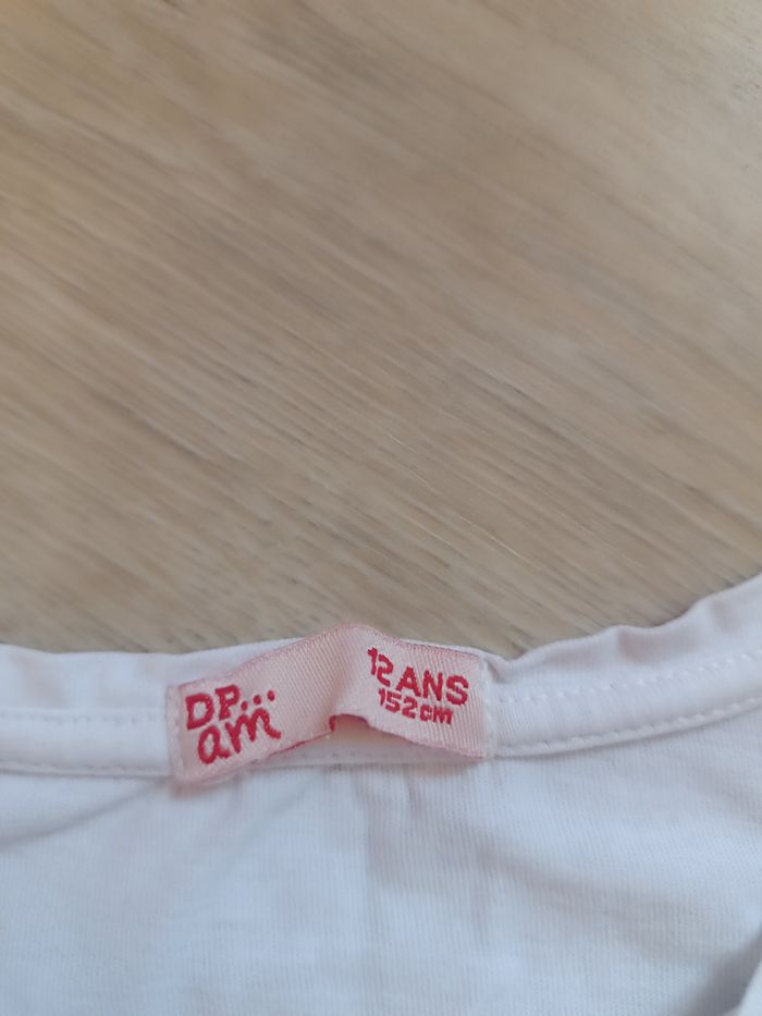 Tee-shirt manches longues - photo numéro 2